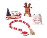 Merry Moments Holiday Tray Objects Santa Collection