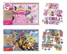 Spin Master 7 pc Wooden Puzzle Minnie and Paw Patrol