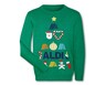 ALDI Men&#039;s Holiday Sweater Green