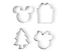 Licensed Character Cookie Cutters Mickey Mouse