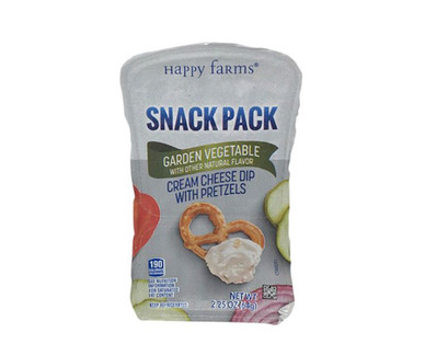 Happy Farms Cream Cheese Snack Pack Assorted Varieties | ALDI US