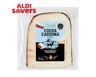 ALDI Savers Specially Selected Award Winning Cocoa Cordona Cheese