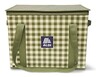 ALDI Insulated Collapsible Box Bag Green View 1