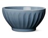 Crofton Ceramic Cereal Bowl Blue