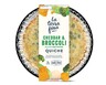 La Terra Fina Cheddar Broccoli Quiche