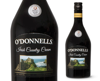 O'Donnells Irish Cream | ALDI US