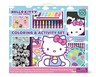 Bendon Color &amp; Activity Set Hello Kitty &amp; Friends