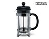 Bodum French Press Black. Not available in all locations