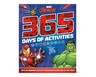 Igloo Books 365 Days of Activities Marvel