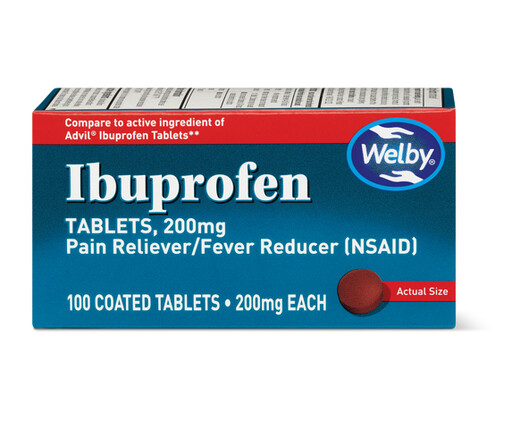 can dogs take infant ibuprofen