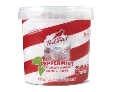 Red Bird Peppermint Puffs | ALDI US