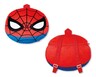 Character Plush Backpack Spiderman