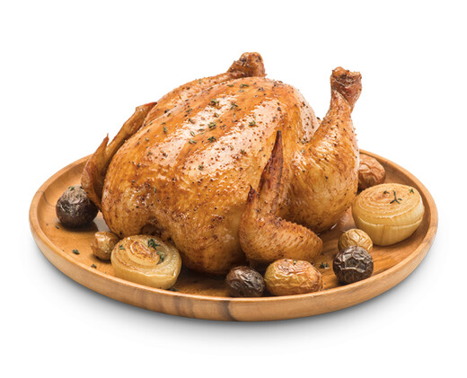U.S.D.A. Certified Organic Whole Chicken Broiler Deposit(Fresh, Never –  Happy Dragonfly Homestead