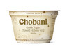 Chobani Holiday Nog Greek Yogurt