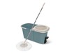 Easy Home Spin Mop Set Teal