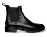 Serra Ladies Chelsea Rain Boots Black