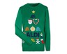 ALDI Ladies Holiday Sweater Green