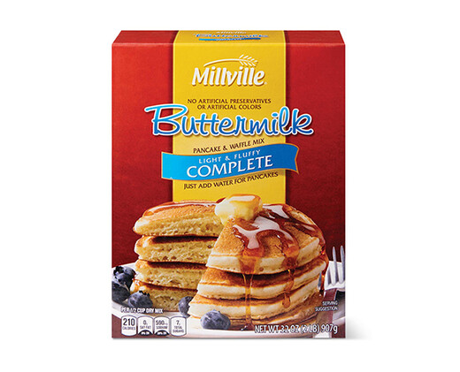 Millville Buttermilk Pancake Mix