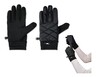 Crane Men&#039;s Hybrid Gloves Black In Use