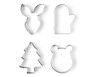 Licensed Character Cookie Cutters Winnie the Pooh