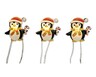 Merry Moments LED Novelty String Lights Penguin