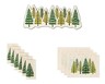 Huntington Home Table Center, Napkin or Placemat Set Tree