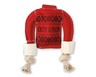 Heart to Tail Rope &amp; Bone Dog Toy Sweater