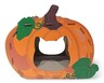 Heart to Tail Halloween Cat Scratching Playhouse Pumpkin