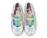 Disney Toddler Character Dress Up Shoes Ariel