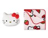 Nogginz Pillow and Blanket Set Hello Kitty