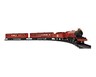 Lionel Classic Christmas Train Set Hogwarts Express In Use