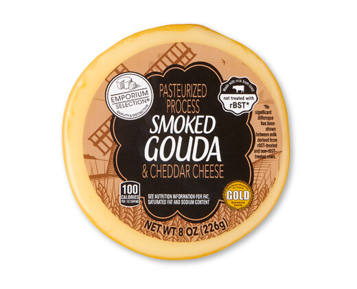 Emporium Selection Smoked Gouda