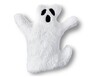 Huntington Home Halloween Sherpa Pillow Ghost