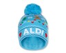 ALDI Gear Holiday Beanie Blue