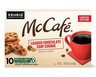 Keurig Coffee K-Cups McCafe Loaded Chocolate Chip Cookie