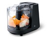 Ambiano Mini Food Chopper Black In Use