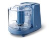 Ambiano Mini Food Chopper Blue