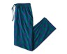 Royal Class Men&#039;s Sleep Pants Green Flannel