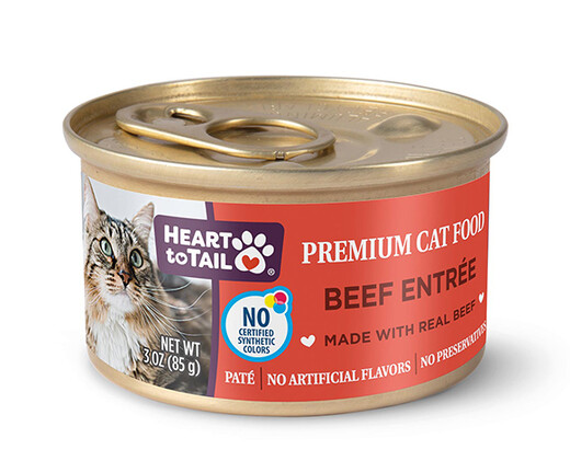 Aldi cat food tins hotsell