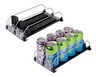 Crofton Fridge &amp; Beverage Organizer Dispenser In Use