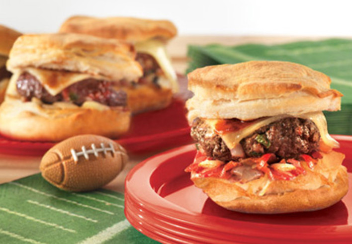 Game Day Sliders | ALDI US