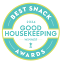 Best Snack 2024 Good Housekeeping Winner Awards