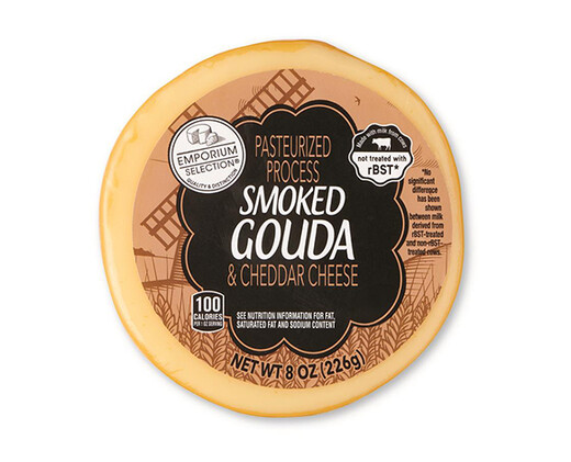 Emporium Selection Smoked Gouda