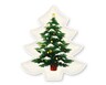 Crofton Holiday Platter Tree Shaped