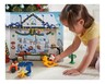 Fisher Price Little People Advent Calendar In Use