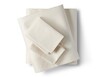 Huntington Home Embossed Microfiber Sheets White