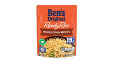 Promo Ben's original doypack riz au curry et légumes chez ALDI