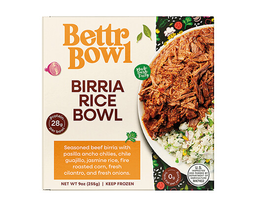 Bettr Bowl Birria