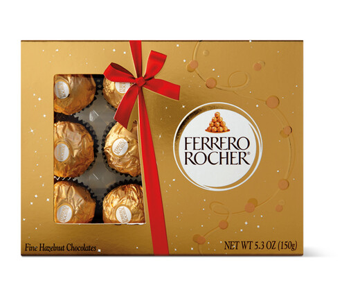 Ferrero Rocher Chocolates