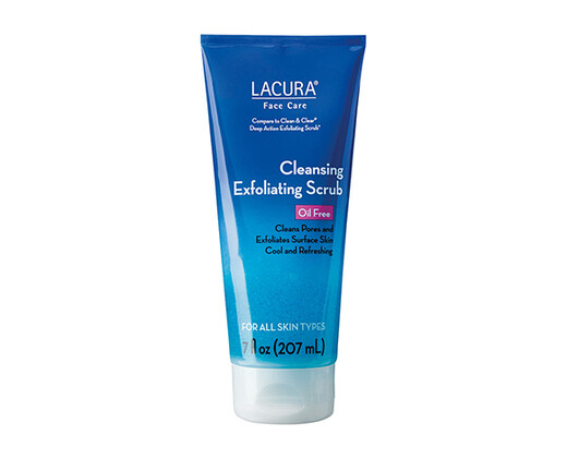 Lacura Cleansing Exfoliating Scrub